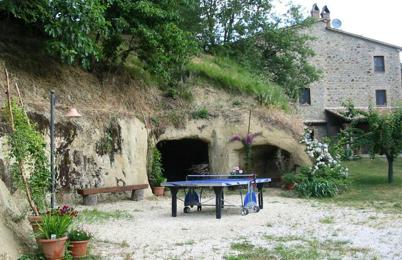 Agriturismo Frallarenza Ficulle Exterior photo